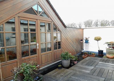 Dakterras Destelbergen