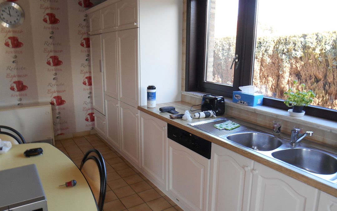 Keuken Beervelde