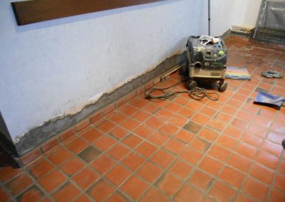 Vochtprobleem Lochristi